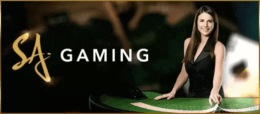 สมัคร SA Gaming