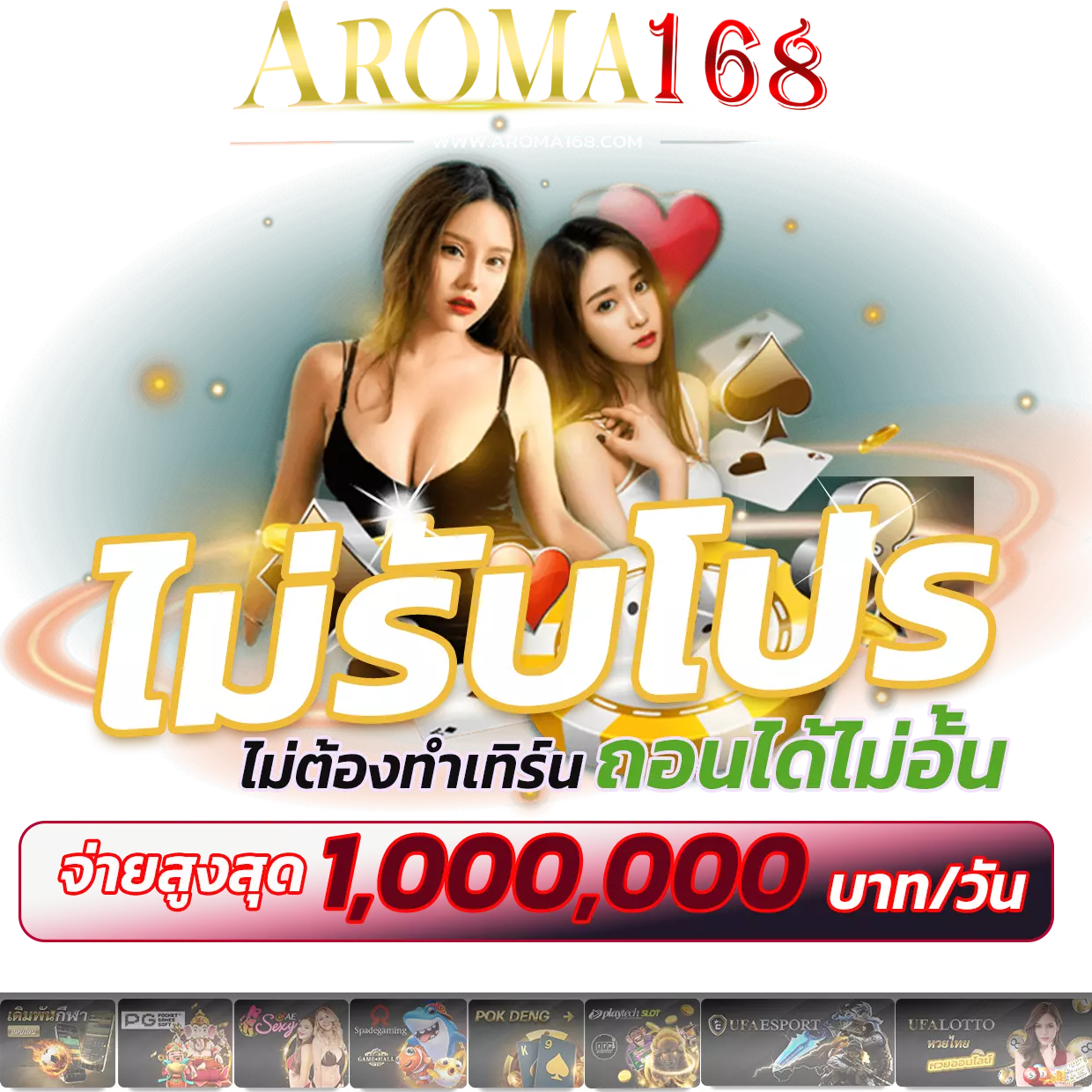 ไม่รับโปร